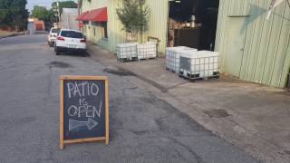 Brazos Valley Brewing in Brenham Texas