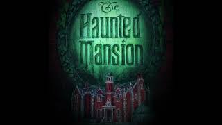 Haunted Mansion Tokyo Stretch room w/ ReHAUNTING SFX