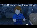 LEGO The Hobbit - The Ghost Of The Dwarf King Mithril Brick Side Mission #24 Dolguldur