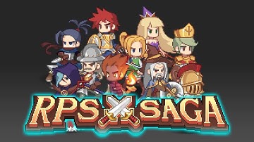 RPS Knights [Android/iOS] Gameplay ᴴᴰ