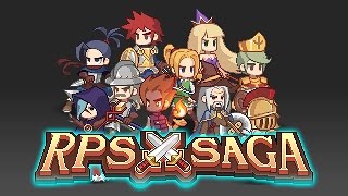 RPS Knights [Android/iOS] Gameplay ᴴᴰ screenshot 5