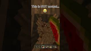 MOJANG FIX THIS #mojang #minecraft #minecraftshorts 