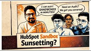 HubSpot Sandbox Migration Tool