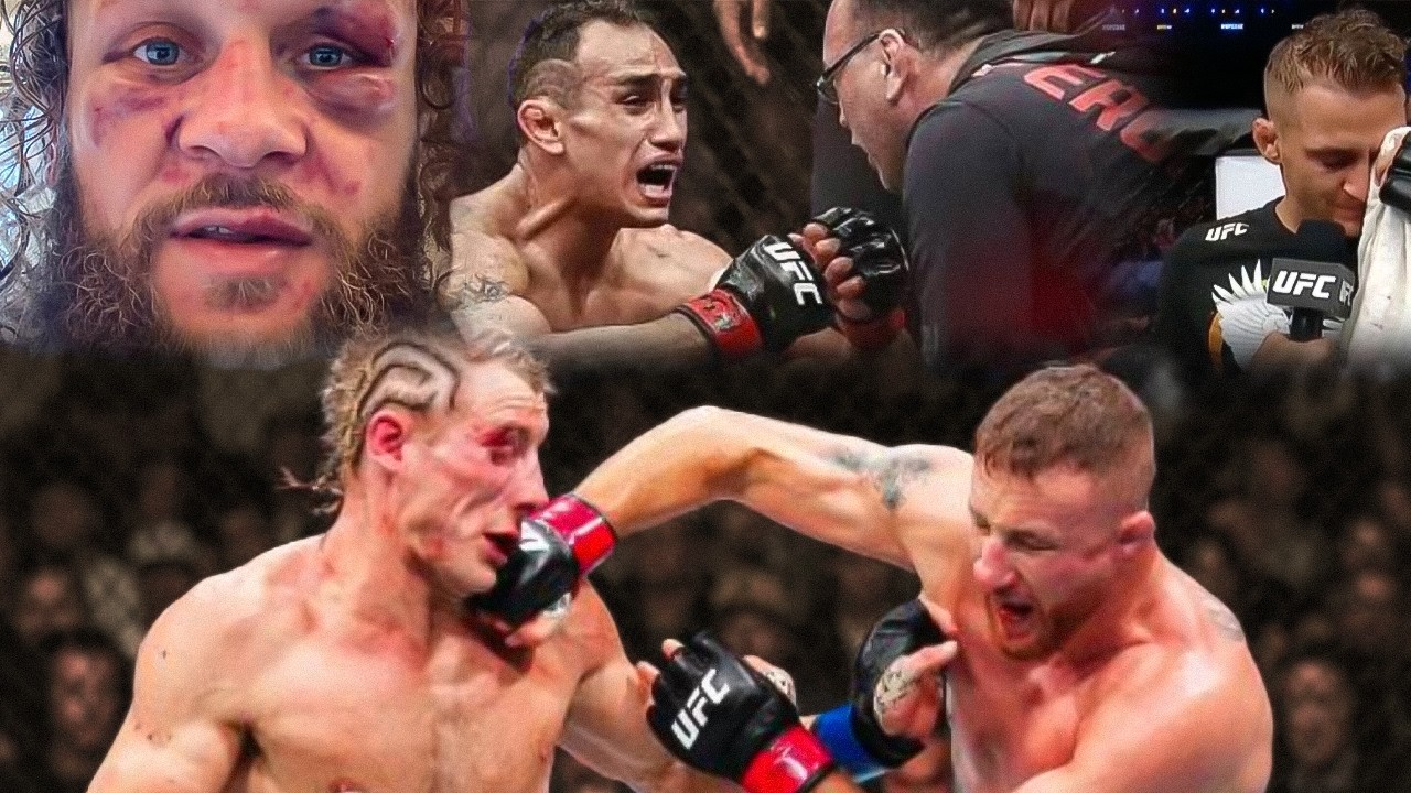 He will Knockout Paddy Pimblett – The Scary Power of Justin Gaethje