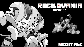 Regilovania Remastered: Regitale Ust