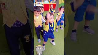 #katesjwalapur #LittleKATians #HealthyHabits #AerobicsFun #ActiveKids #FitnessForKids #StayFit
