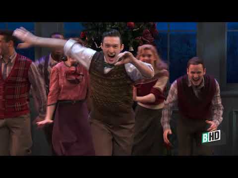 Shakin the Blues Away - Holiday Inn