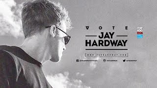 Vote Jay Hardway - DJ Mag 2018