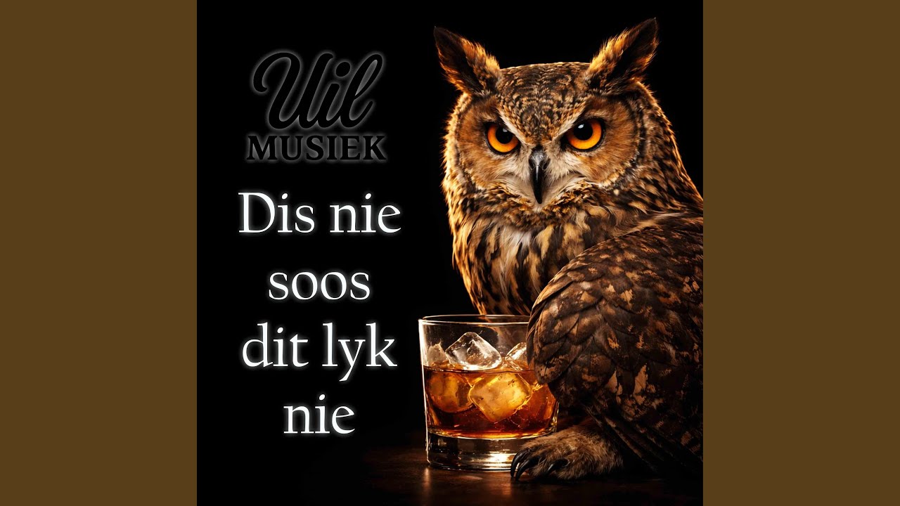 Dis nie soos dit lyk nie