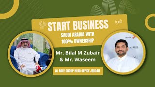 Can Foreigners Start a Business in Saudi Arabia Without a Saudi Partner? #investinsaudi