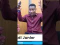 Mbu Junior Yali Advisor Wa Bobi 