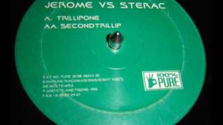 Jerome Vs Sterac - Trillipone