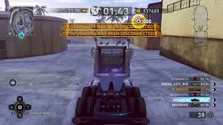 Carmageddon MaxDamage Online - Moments #223 - Object Repulsificator Glitch Lag Crash Game