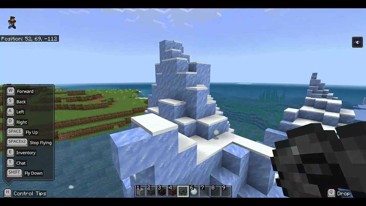 Grimk SMP Day 1 With 