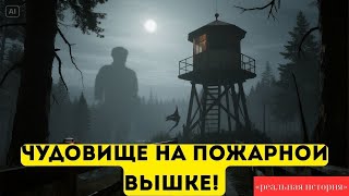 видео: На Заброшенной Пожарной Вышке нашли ЧУДОВИЩЕ с Волчьими Лапами — Архивы НКВД ЭТО СКРЫЛИ картинка: На Заброшенной Пожарной Вышке нашли ЧУДОВИЩЕ с Волчьими Лапами — Архивы НКВД ЭТО СКРЫЛИ
