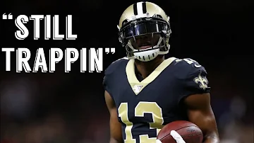 Michael Thomas NFL Mix “Still Trappin” (Lil Durk) ft. King Von - Mix