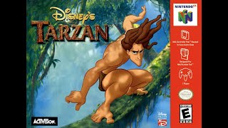 Download Lagu Nintendo 64 Longplay: Disney's Tarzan MP3