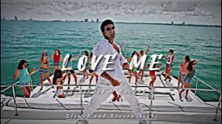 Love Me 🔥❤️ | LoFi Song ✨ | Kelor Kirti | Slowed and Reverb Song ..
