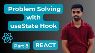 8. Sync both the inputs | Problem Solving with useState hook  | React
