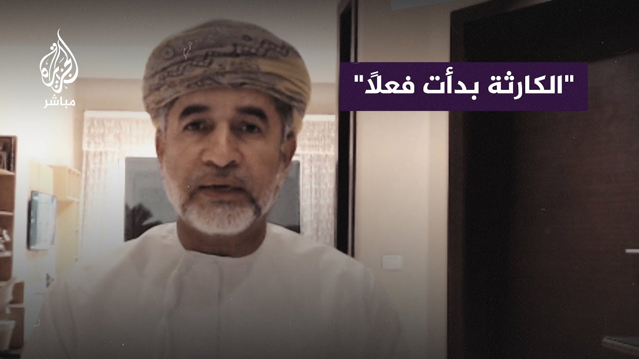 المدير الإقليمي لمنظمة الصحة العالمية لشرق المتوسط: النظام الصحي في غزة فقد السيطرة