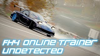 Forza Horizon 4 Online Trainer (Latest Version - Undetected) Acceleration Speedhack Perfect Handling