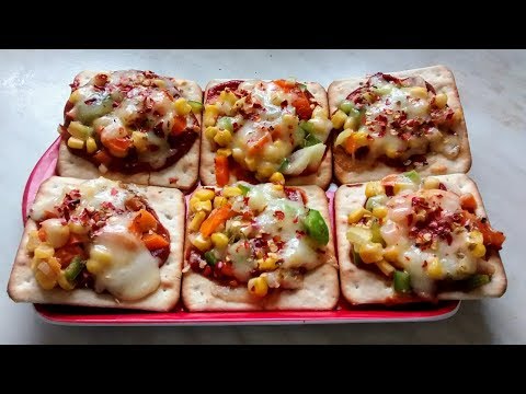 Video: How To Make A Snack On Crackers