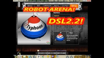 Robot Arena2 DSL2.2 The All Stars!