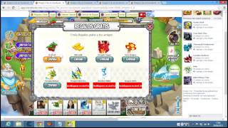 Truco para obtener mas Comida en Dragon City!! Sin Programas!! Gratis!!