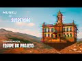 MIN - Museu em Suspensão - Equipe Interna