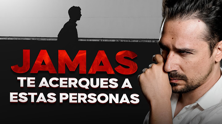 CÓMO DETECTAR A LA GENTE MALA - 11 Rasgos Delatadores de que Hay una Persona Malvada en Tu Vida 👹 ⚠️