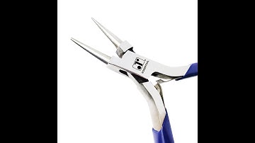 How to Use A Round Nose Plier Tutorial | Jewelry Making Tools