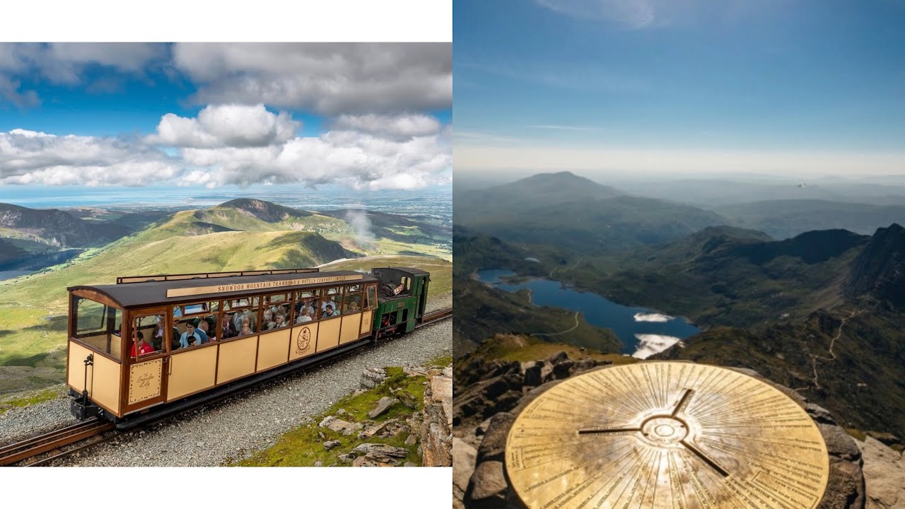 യുകെയിൽ ഉള്ളവർ ഇവിടെ എന്തായാലും പോകണം |snowdonia mountain railway and forest coaster