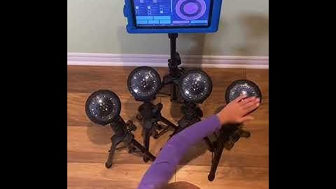 FITLIGHT® Cognitive Exercise: Colour Recall Drill