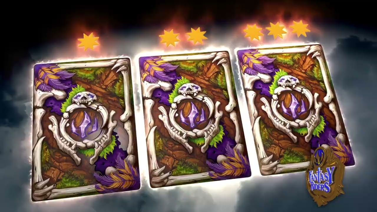 FANTASY RIDERS - ERRANTI