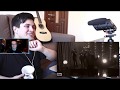 Brendon Urie reacts to a Vocal Coach reacting to Brendon Urie: Tristan Paredes