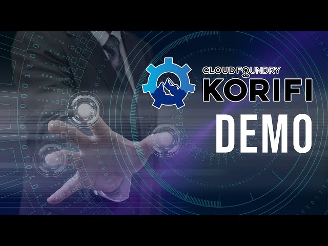 Demo: Cloud Foundry Korifi and Its Benefits With Kubernetes