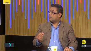 25/05/2018 - José Tello en RPP con Aldo Mariátegui