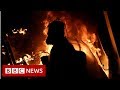 Hong Kong protests: A city's identity crisis - BBC News