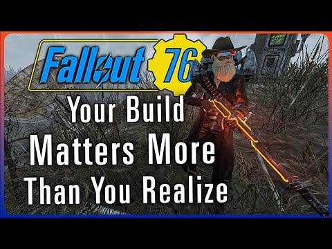 Your Build Is More Important Than You Realize In Fallout 76