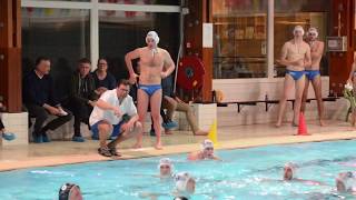 Waterpolo Triton Putten - Spreng 17 03 2018 Waterpolo Triton Putten - Spreng 17 03 2018