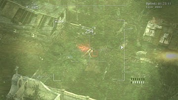 8 Reaper Kills, 3 Precision Airstrike Kills on Mission | COD Modern Warfare 3 Short Clip