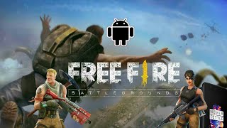 Free Fire Battlegrounds aka PUBG Android gameplay screenshot 2
