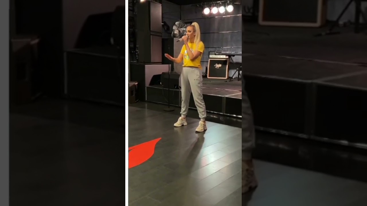 бузова поет без фонограммы в живую видео