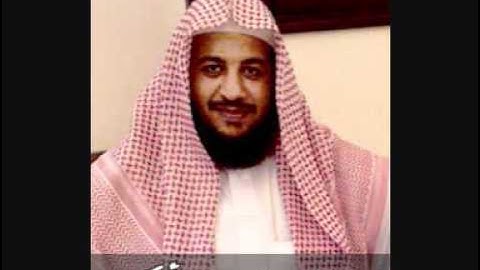 أدريـس أبكر تلاوة خاشعه من سورة الواقعه