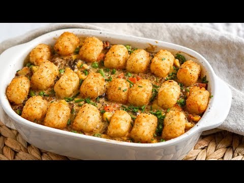 easy-tater-tot-casserole-recipe-😋-(vegan!)