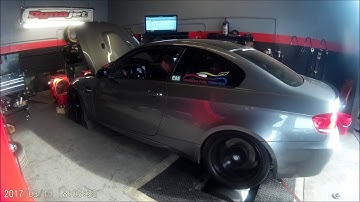 Gintani Tune, Running E85 with the PROFLEX Commander