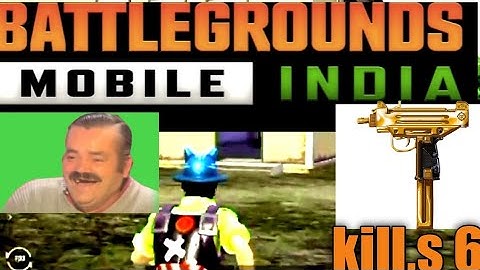 BATTLEGROUNDS MOBILE INDIA Android Early Access Gameplay - Part 3