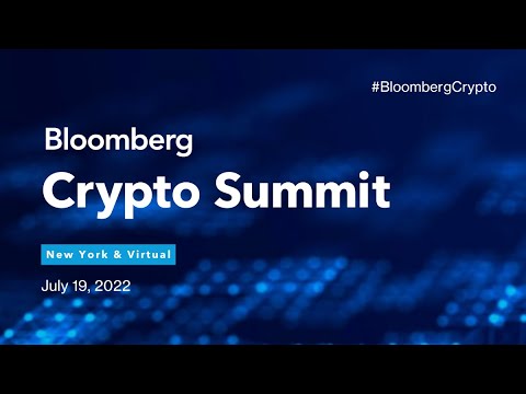 Bloomberg Crypto Summit | Session 1