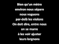 Vous permettez monsieur  vido avec paroles  lyrics   salvatore adamo