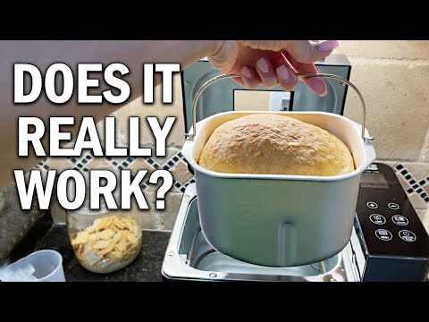 Kbs 17-In-1 Bread Maker Review - Does It Really Work